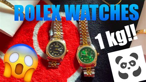 rolex panda buy|rolex pandabuy spreadsheet.